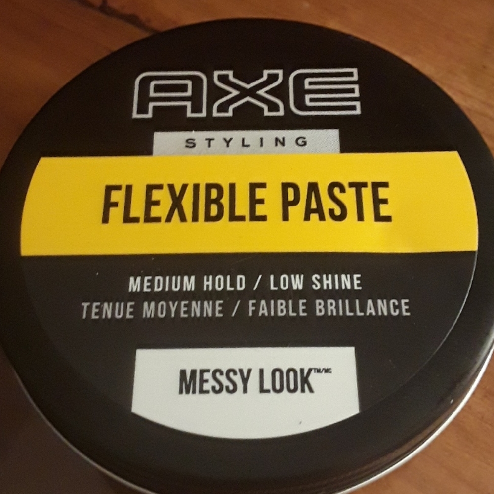 Axe Styling Flexible Paste